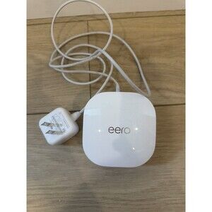 Amazon EERO 6 AX1800 Dual-Band Wi-Fi 6 Mesh Extender - Q010001 - G - ✅ TESTED ✅